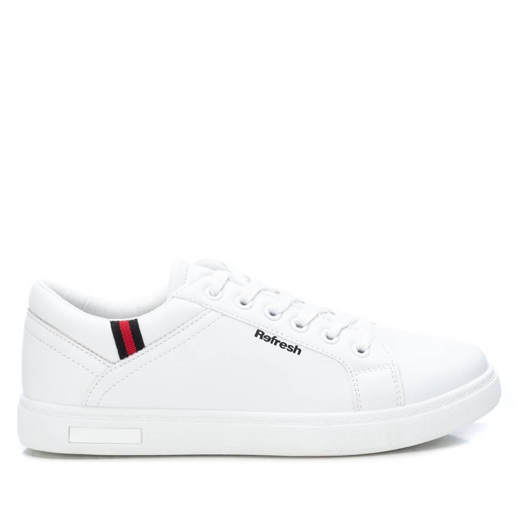 REFRESH / BLANCO / HOMBRE / CAJA DE 12 PARES