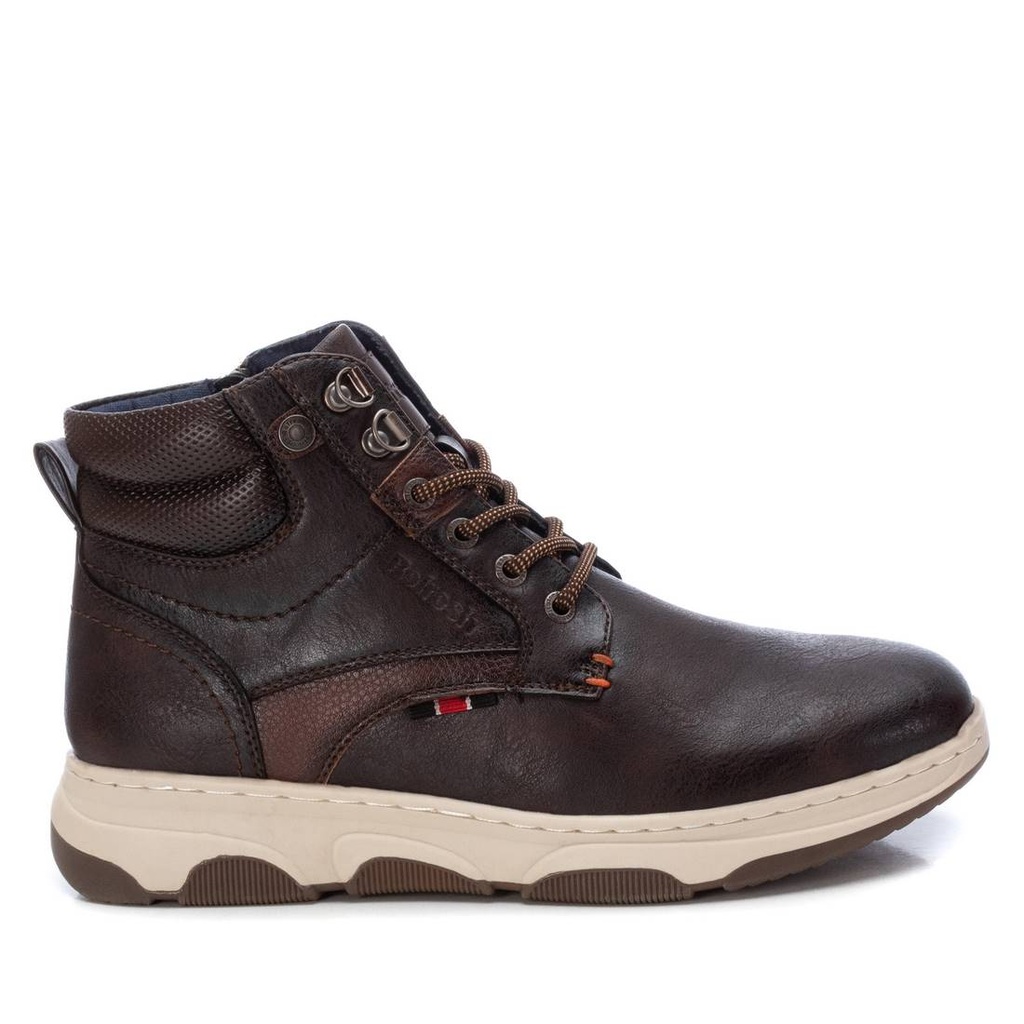 REFRESH / MARRON / HOMBRE / CAJA DE 8 PARES