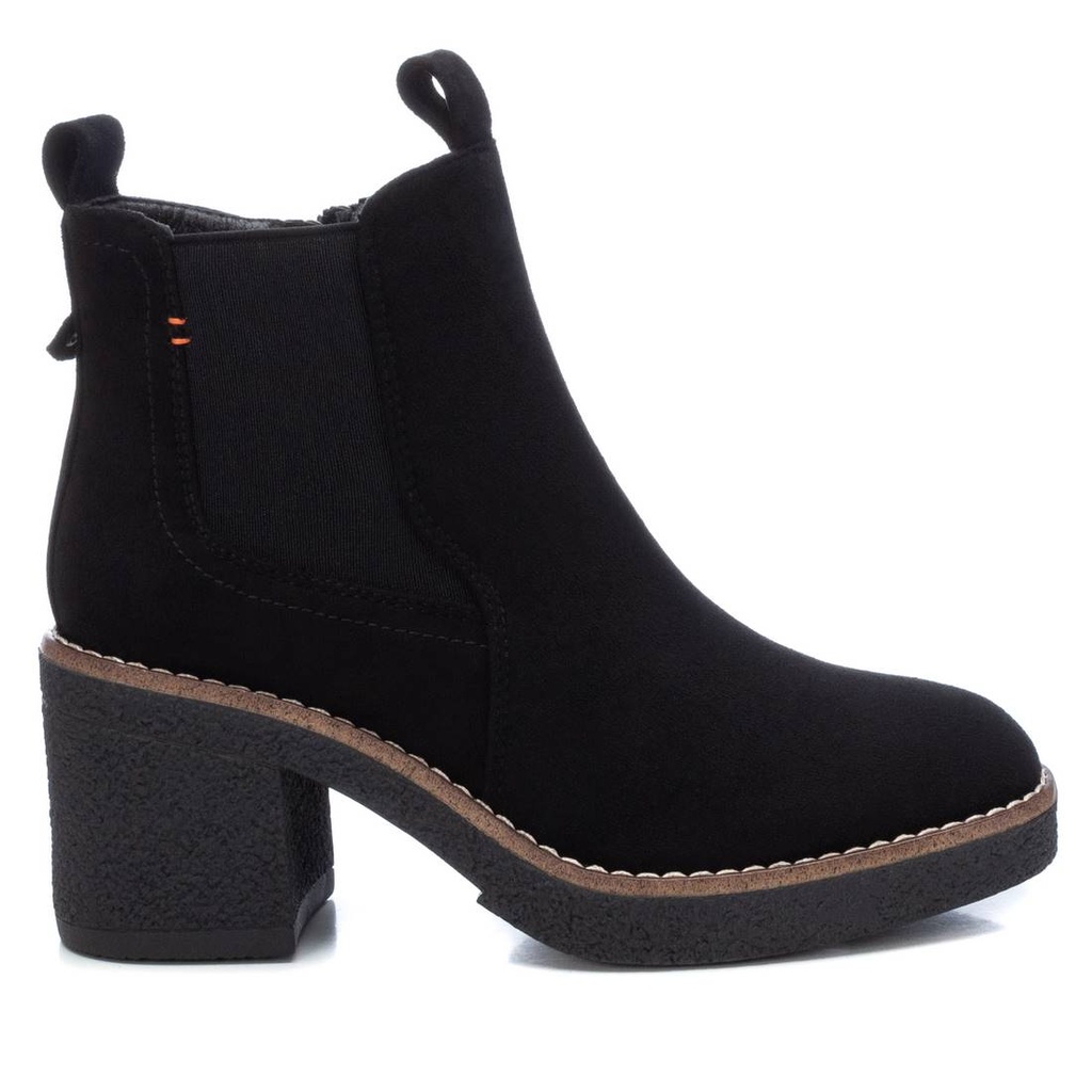 REFRESH / NEGRO / MUJER / CAJA DE 8 PARES