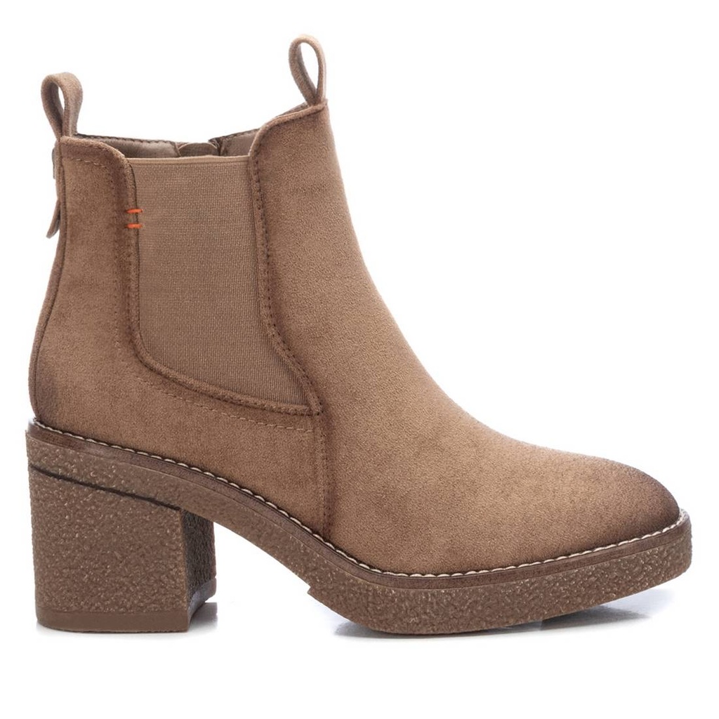 REFRESH / TAUPE / MUJER / CAJA DE 8 PARES