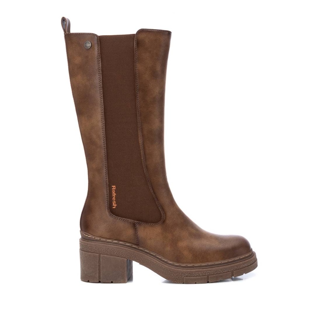 REFRESH / TAUPE / MUJER / CAJA DE 8 PARES