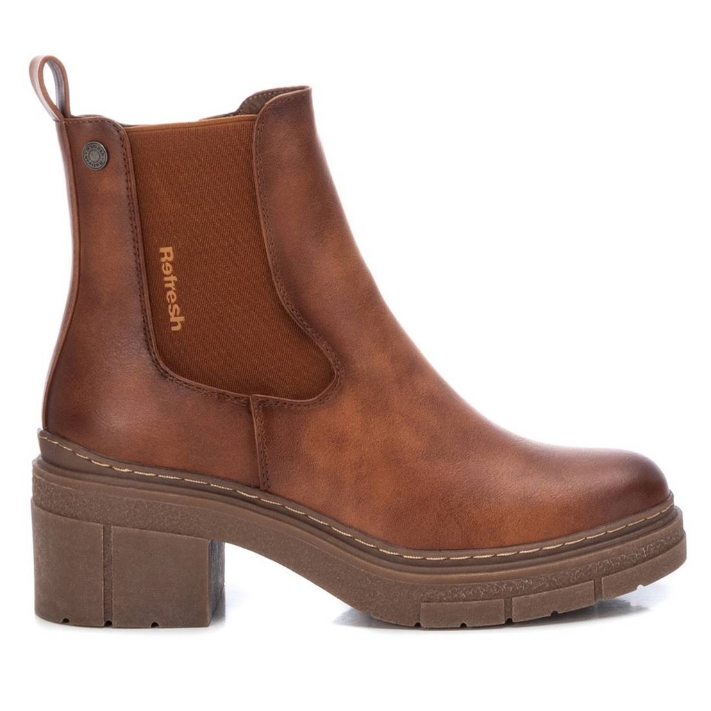REFRESH / CAMEL / MUJER / CAJA DE 8 PARES