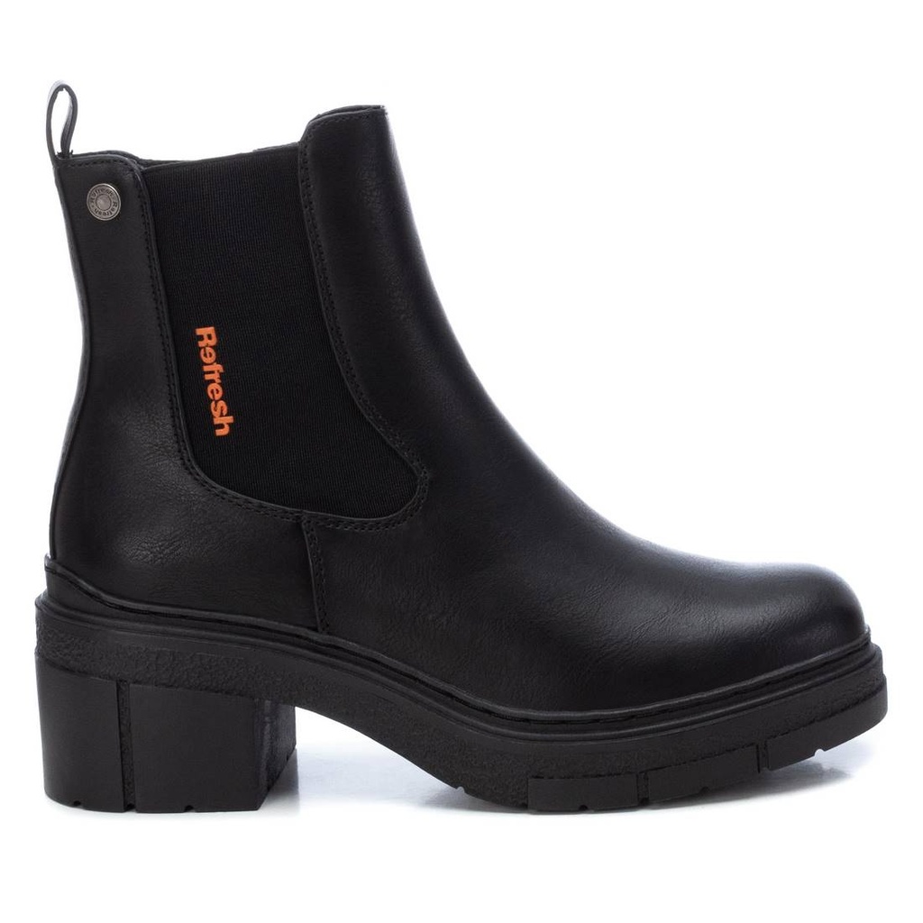 REFRESH / NEGRO / MUJER / CAJA DE 8 PARES