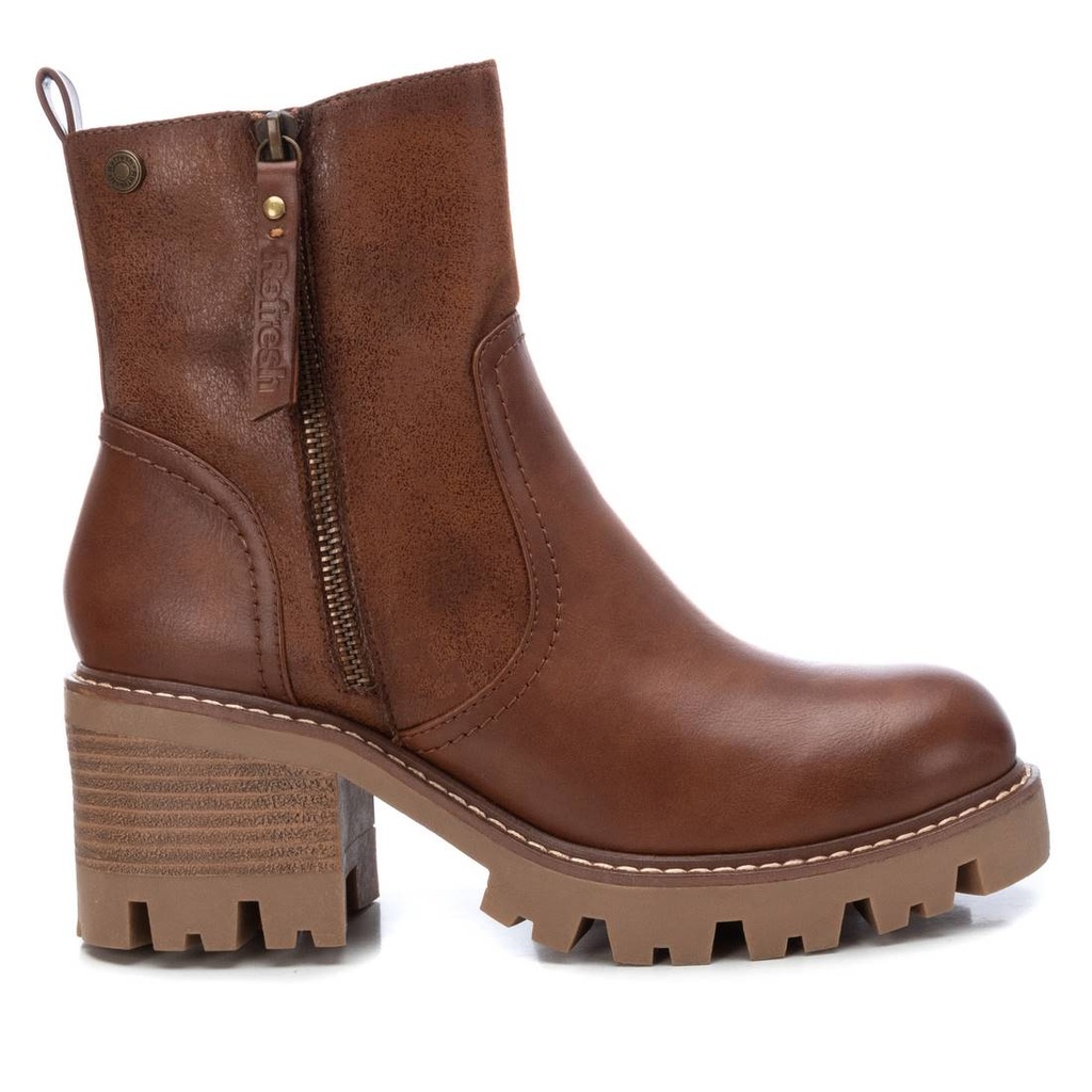 REFRESH / CAMEL / MUJER / CAJA DE 8 PARES