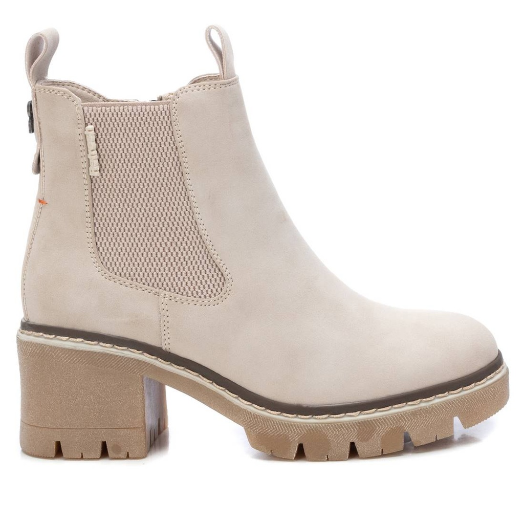 REFRESH / BEIGE / MUJER / CAJA DE 8 PARES