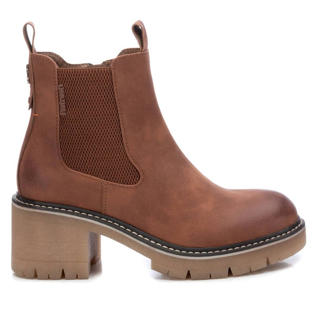 REFRESH / CAMEL / MUJER / CAJA DE 8 PARES