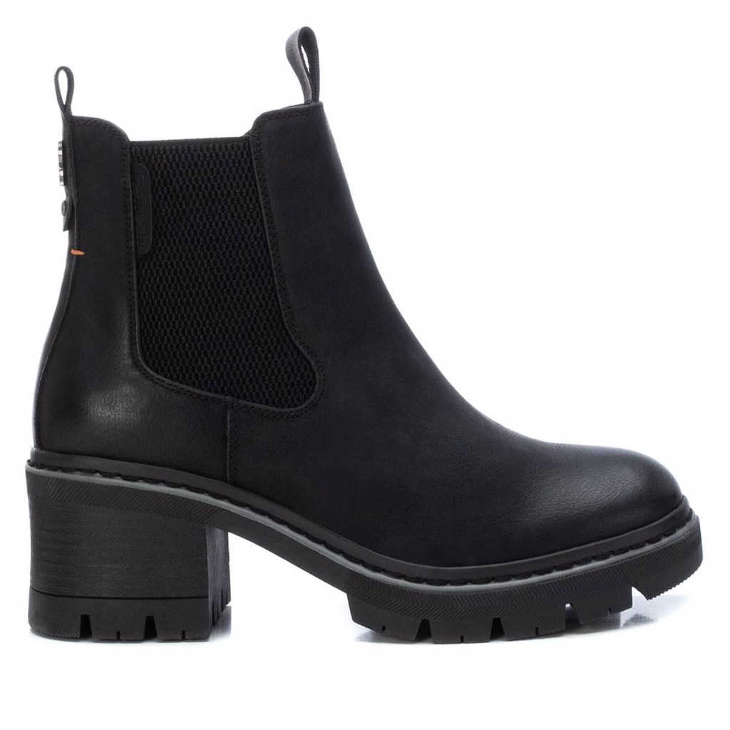 REFRESH / NEGRO / MUJER / CAJA DE 8 PARES