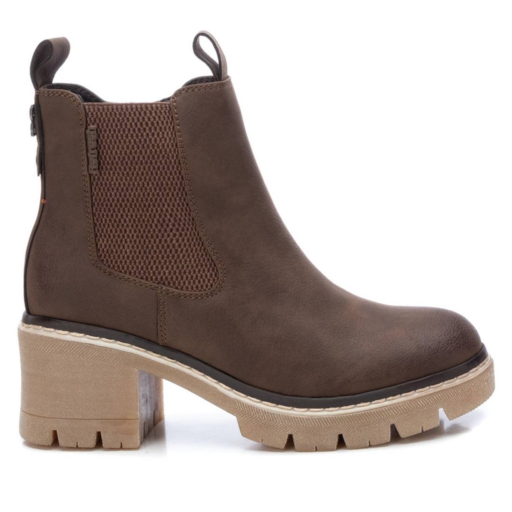 REFRESH / TAUPE / MUJER / CAJA DE 8 PARES