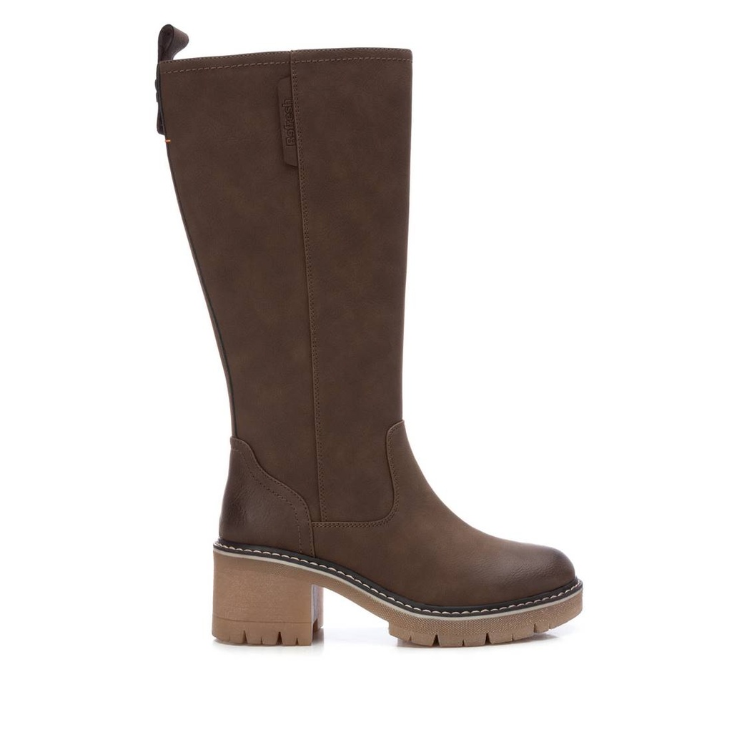 REFRESH / TAUPE / MUJER / CAJA DE 8 PARES