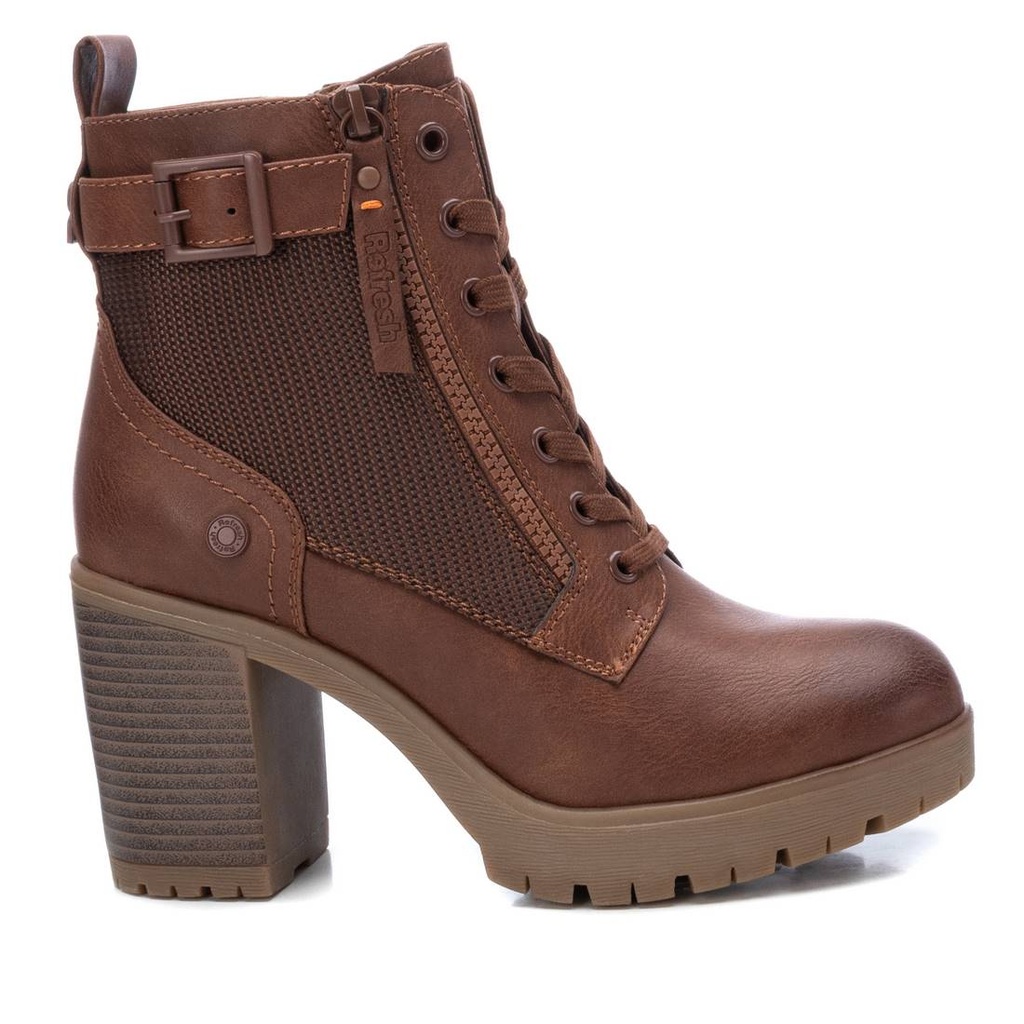 REFRESH / CAMEL / MUJER / CAJA DE 8 PARES