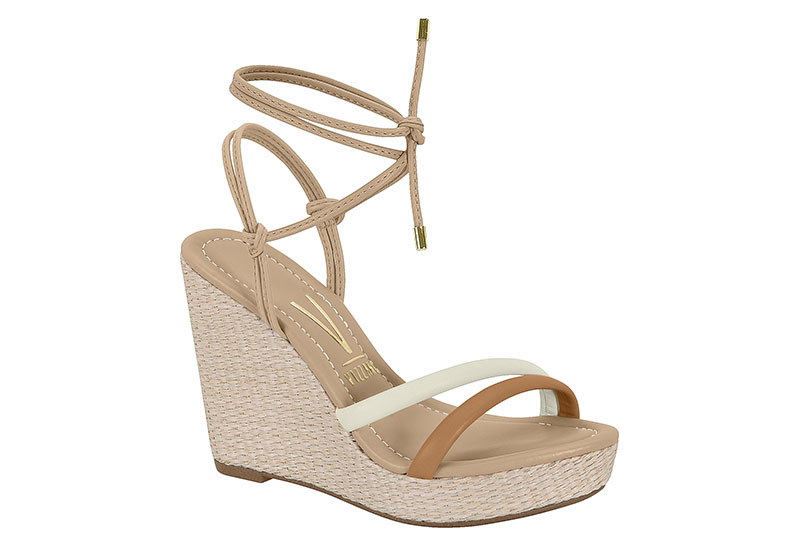 VIZZANO / BEIGE/BLANCO/CAMEL / CAJA DE 8 PARES