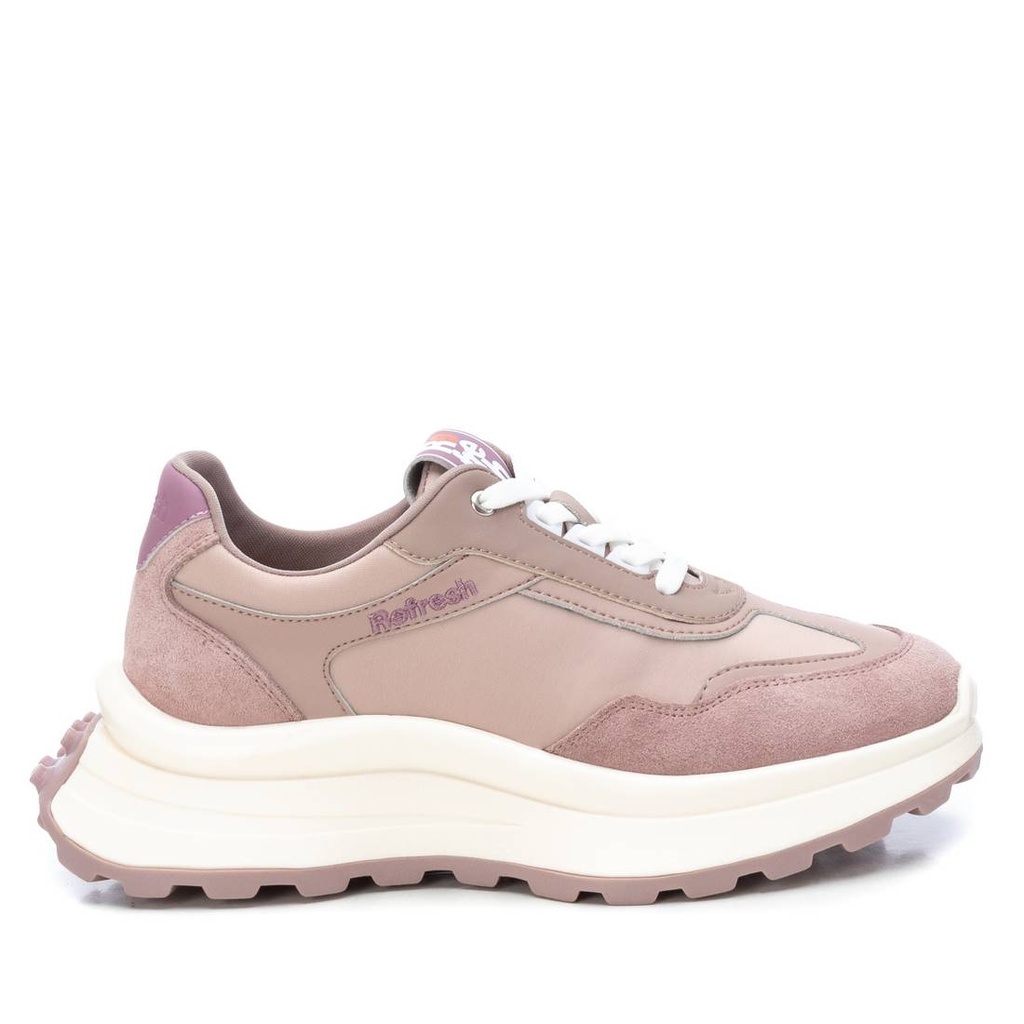 REFRESH / NUDE / MUJER / CAJA DE 8 PARES