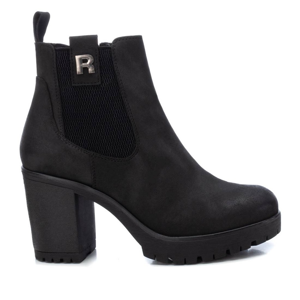 REFRESH / NEGRO / MUJER / CAJA DE 8 PARES