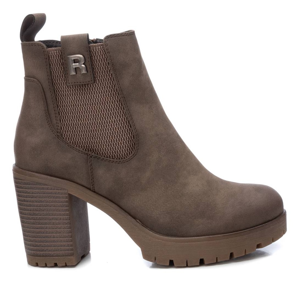 REFRESH / TAUPE / MUJER / CAJA DE 8 PARES