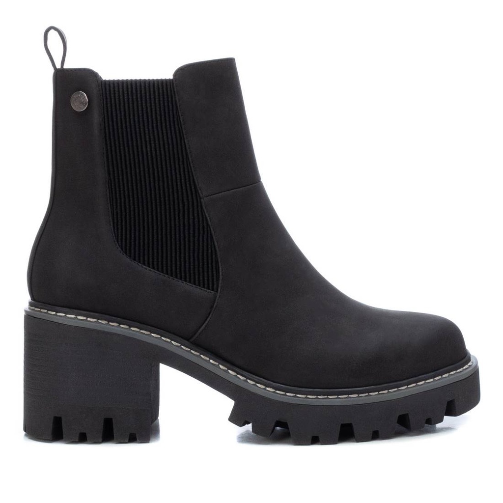 REFRESH / NEGRO / MUJER / CAJA DE 12 PARES