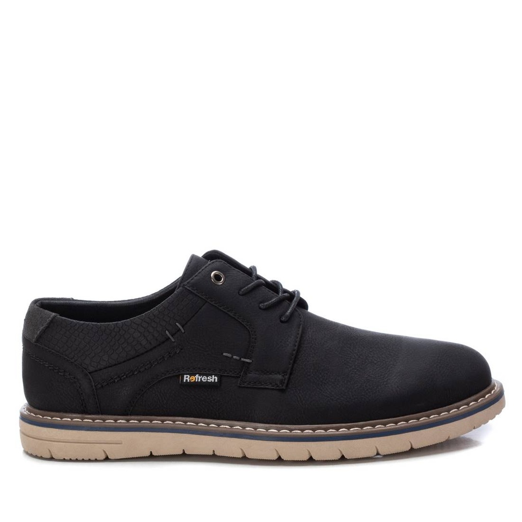 REFRESH / NEGRO / HOMBRE / CAJA DE 8 PARES