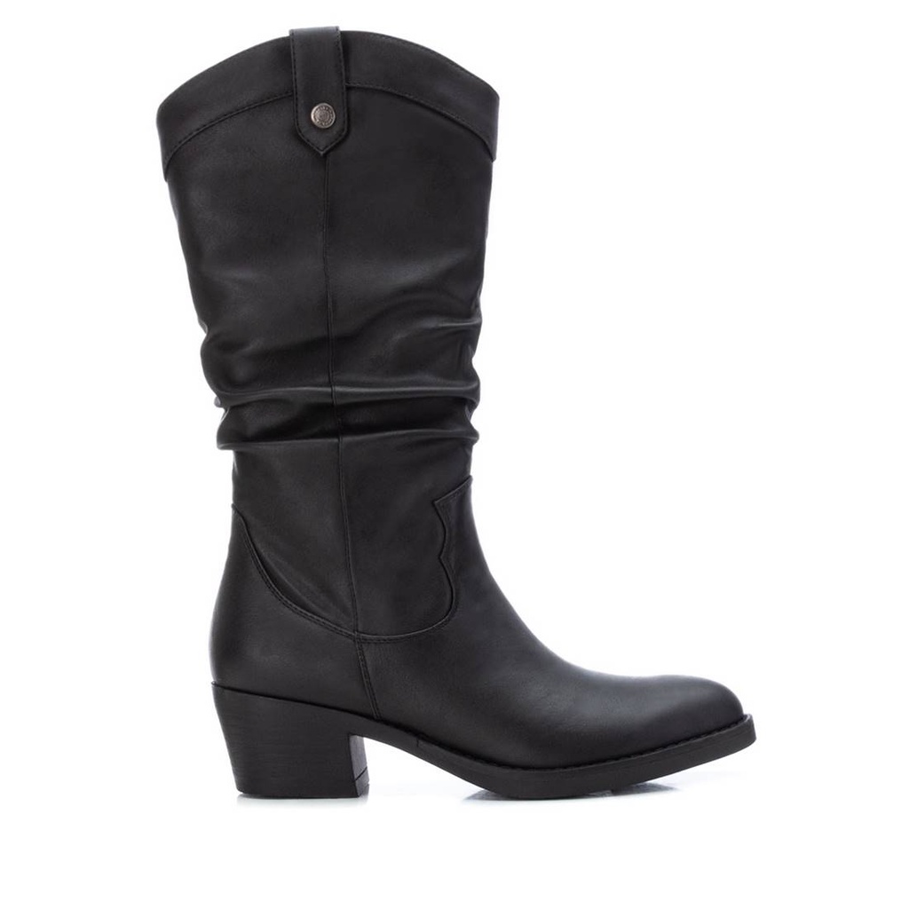 REFRESH / NEGRO / MUJER / CAJA DE 12 PARES