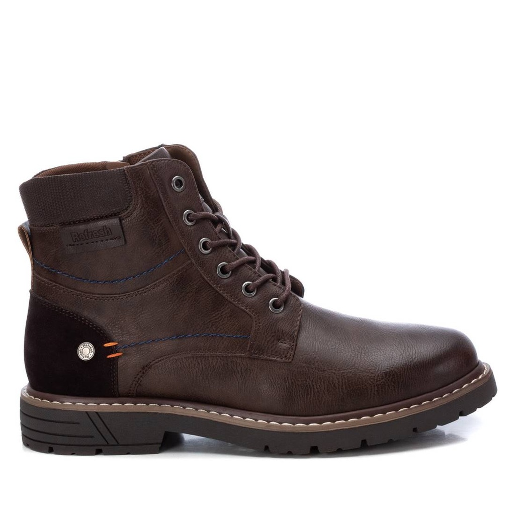 REFRESH / MARRON / HOMBRE / CAJA DE 8 PARES