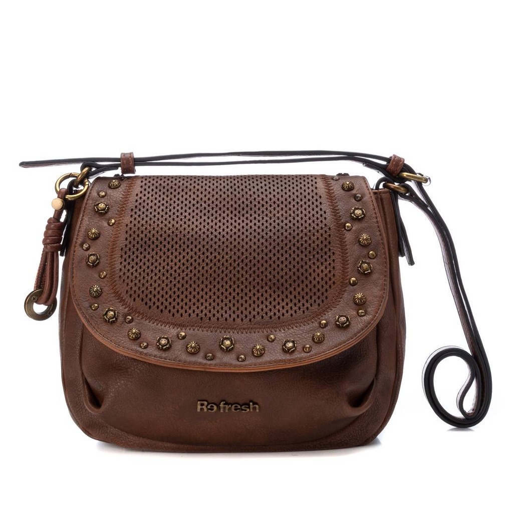 REFRESH / CAMEL / MUJER / BOLSO