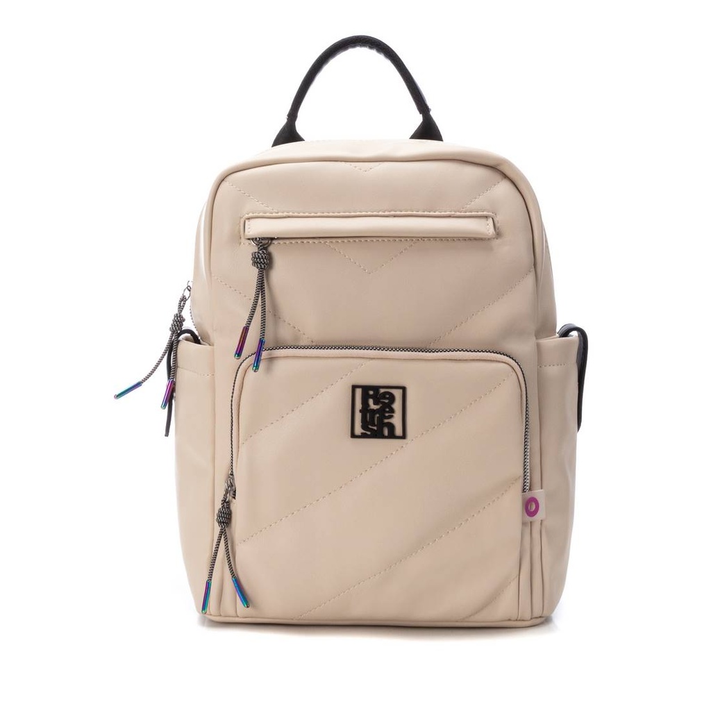 REFRESH / BEIGE / MUJER / MOCHILA