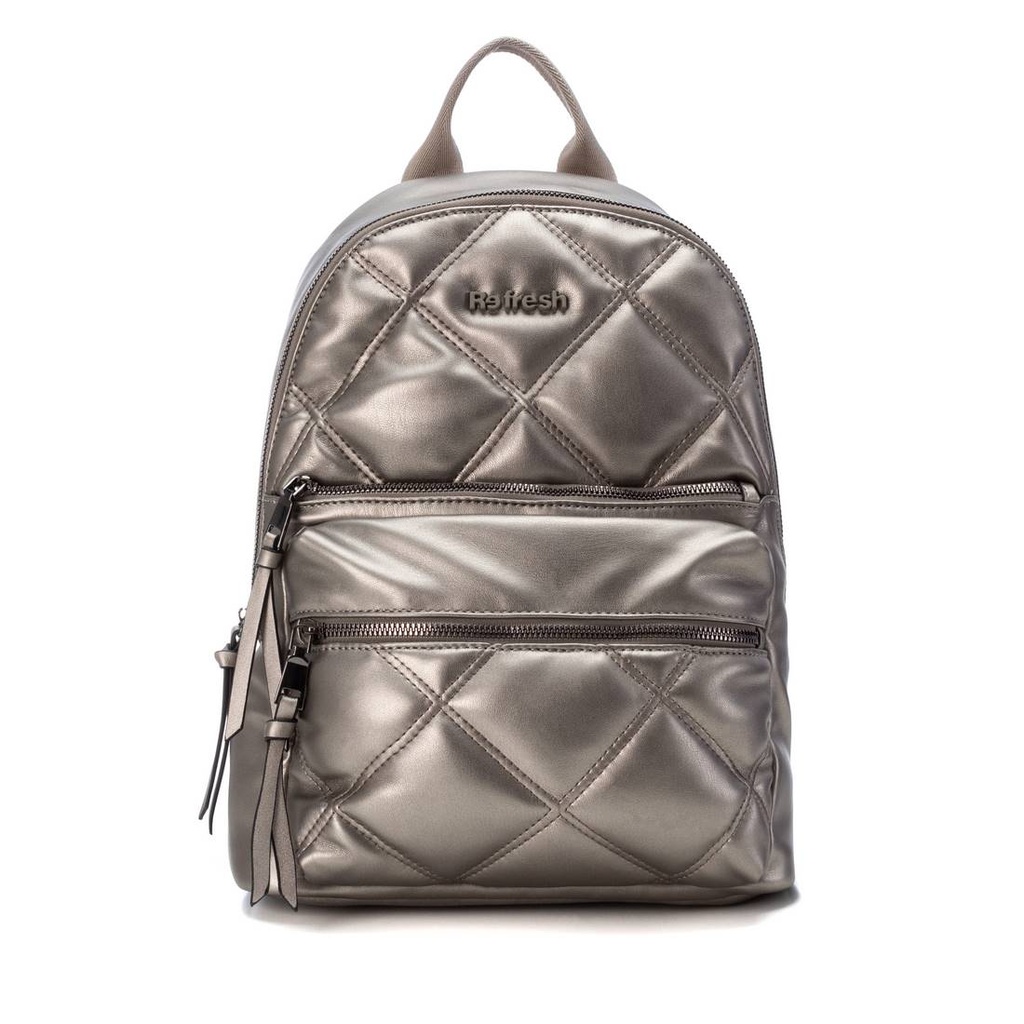 REFRESH / PLOMO / MUJER / MOCHILA