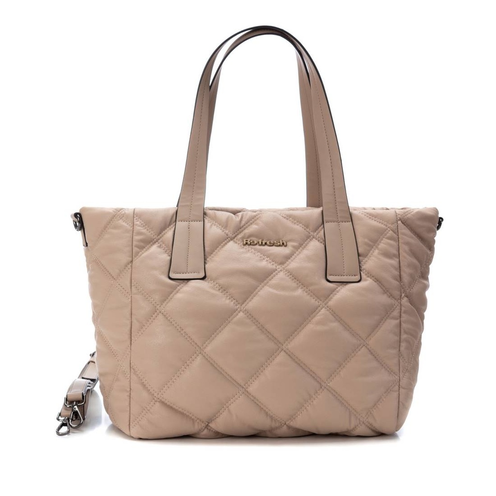 REFRESH / BEIGE / MUJER / BOLSO