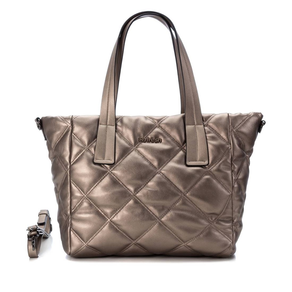 REFRESH / BRONCE / MUJER / BOLSO