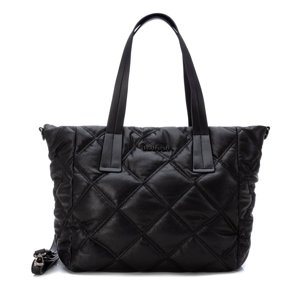 REFRESH / NEGRO / MUJER / BOLSO