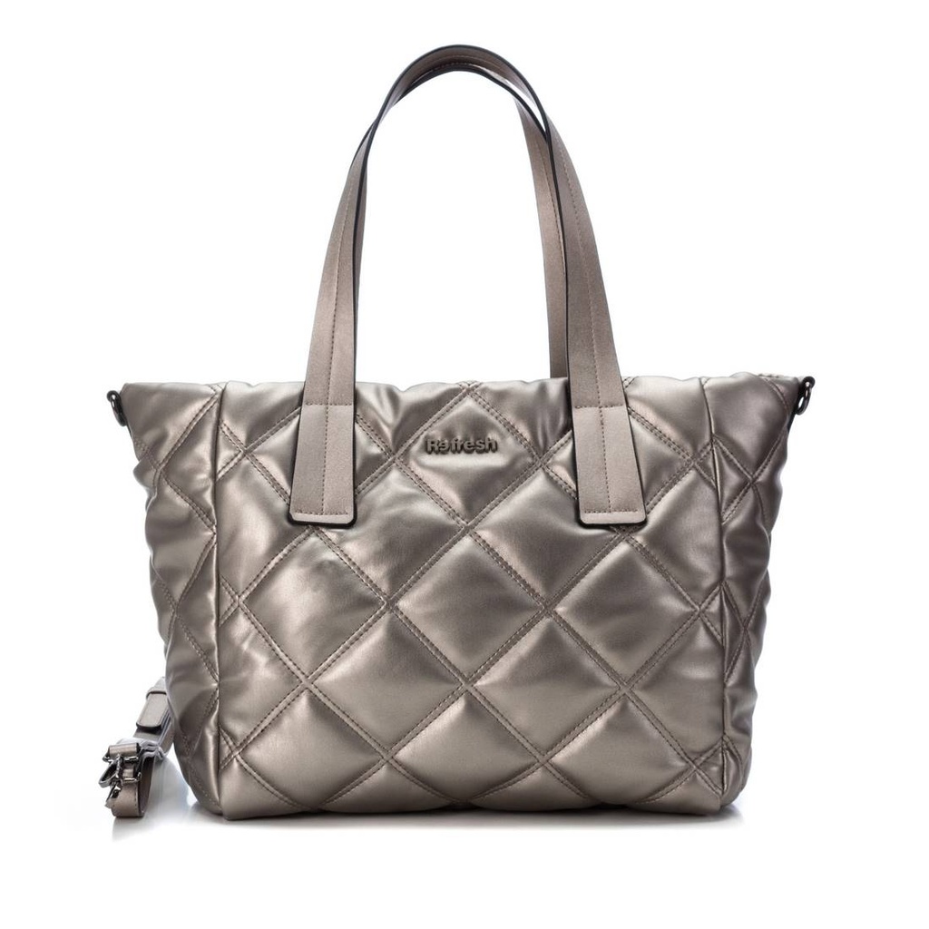 REFRESH / PLOMO / MUJER / BOLSO