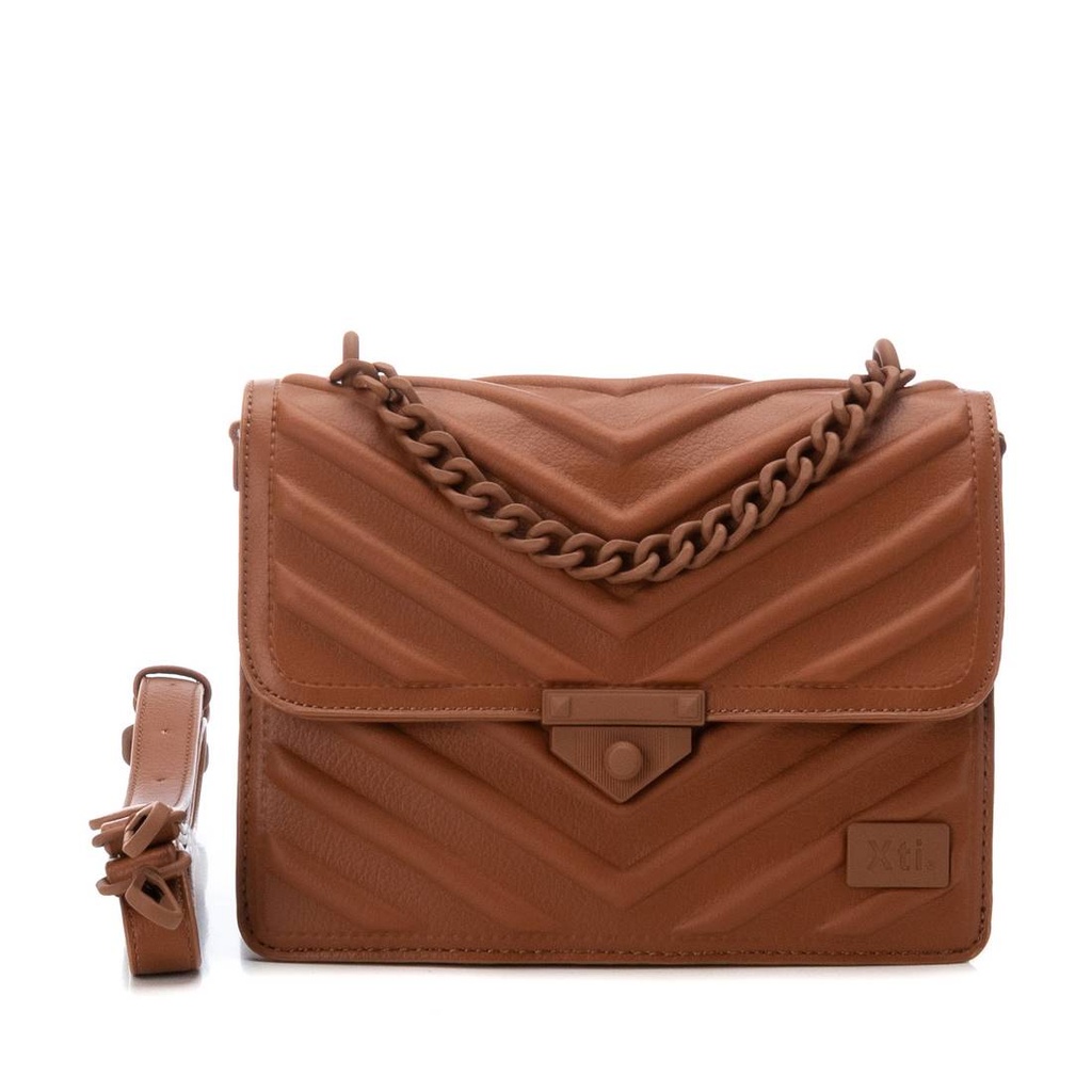 XTI / CAMEL / MUJER / BOLSO