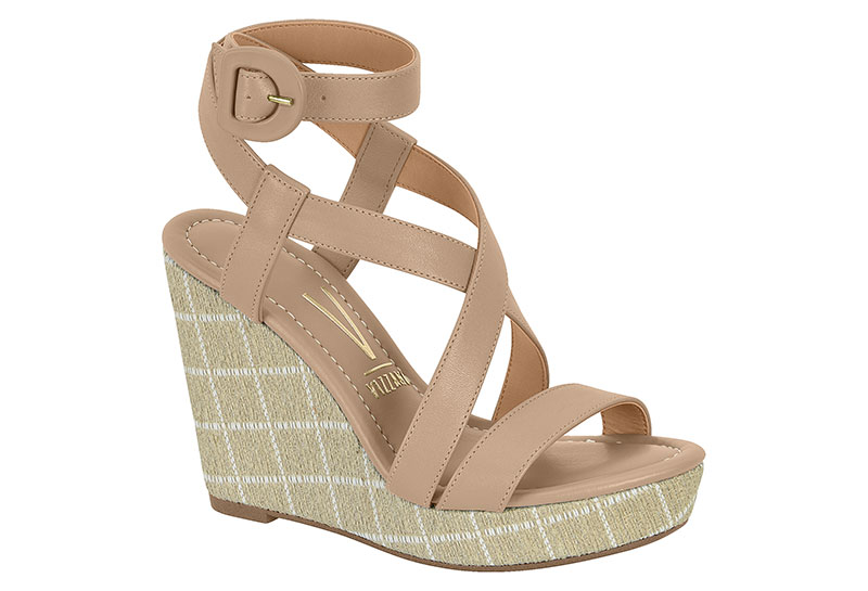 VIZZANO / BEIGE 435/NATURAL / CAJA DE 8 PARES