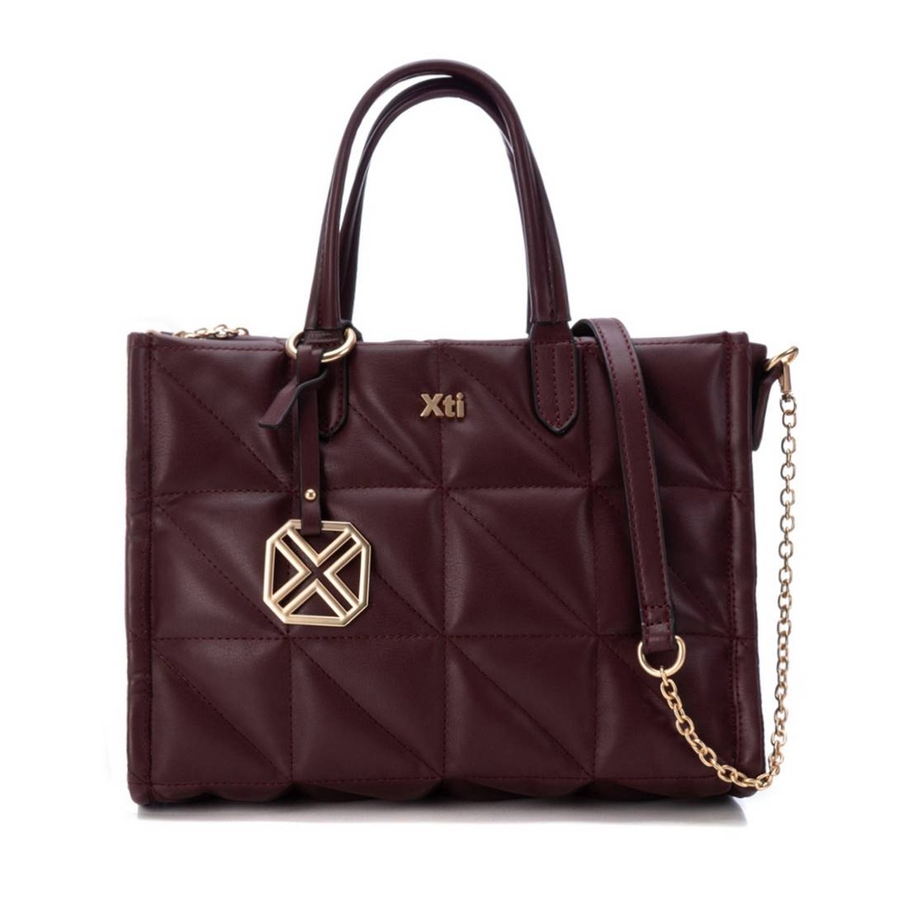 XTI / BURDEOS / MUJER / BOLSO