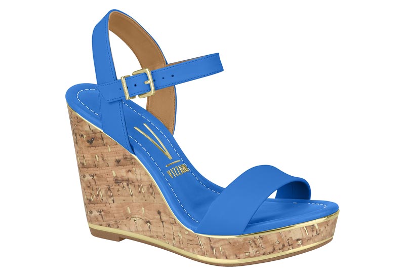 VIZZANO / AZUL COBALTO 1055 / CAJA DE 8 PARES