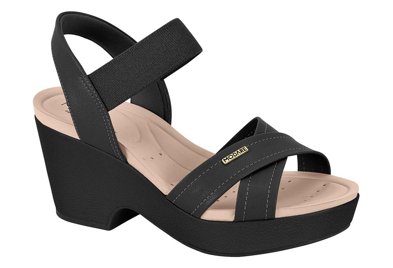 MODARE / NEGRO / CAJA DE 12 PARES