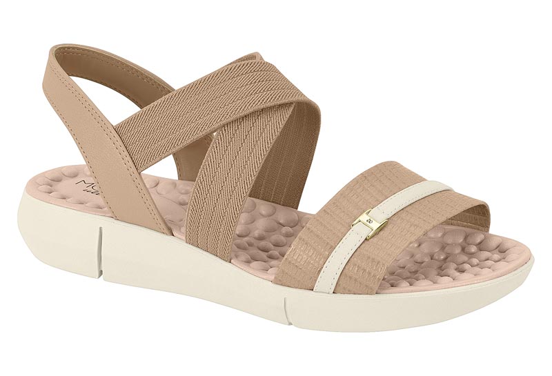 MODARE / BEIGE/BLANCO / CAJA DE 12 PARES