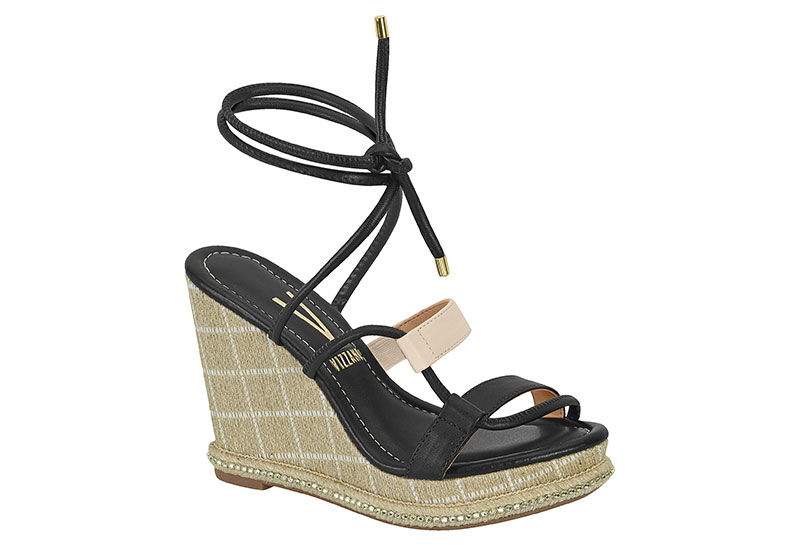 VIZZANO / NEGRO/CREMA 985/NATURAL / CAJA DE 8 PARES