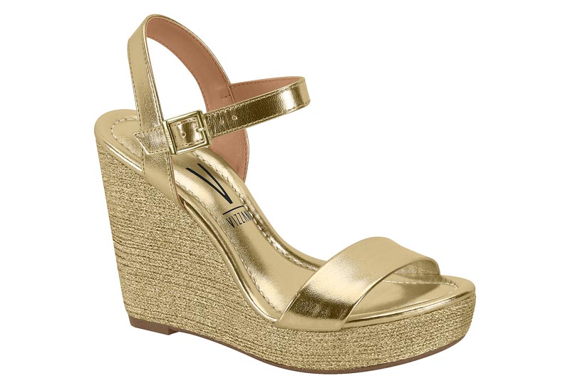 VIZZANO / DORADO / CAJA DE 12 PARES