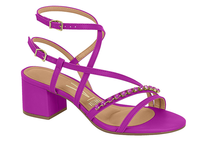 VIZZANO / FEUCSIA 1015 / CAJA DE 8 PARES