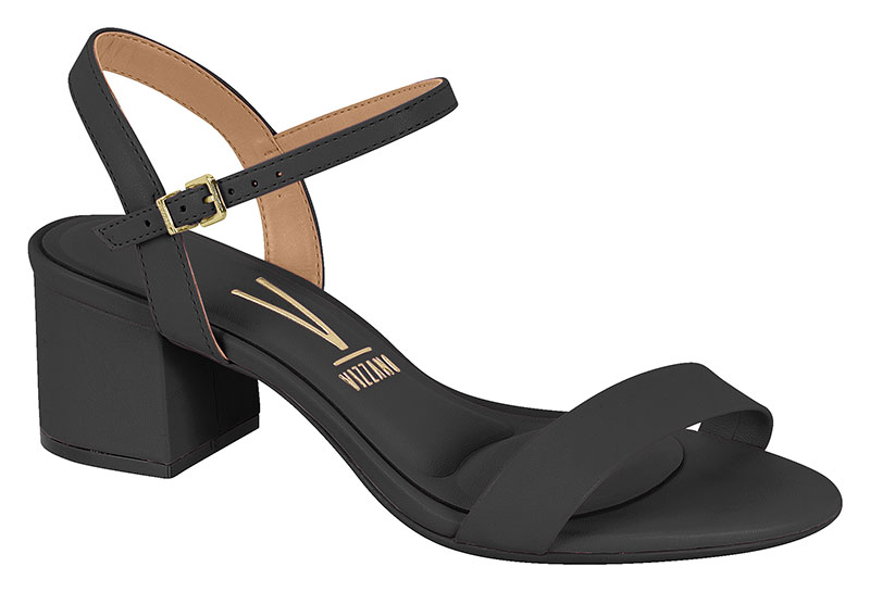 VIZZANO / NEGRO / CAJA DE 8 PARES