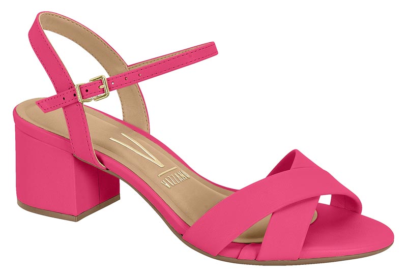 VIZZANO / PINK GLOSS 1035 / CAJA DE 8 PARES