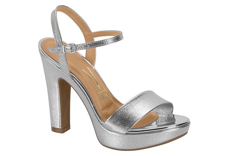 VIZZANO / PLATA / CAJA DE 8 PARES