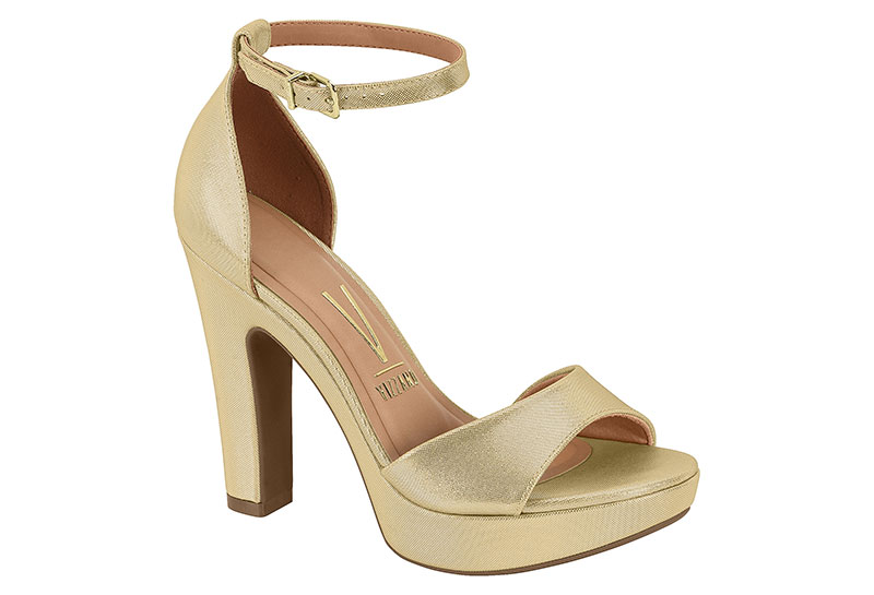 VIZZANO / DORADO / CAJA DE 8 PARES