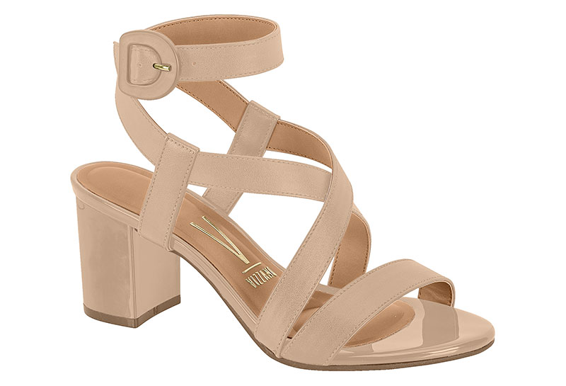 VIZZANO / BEIGE / CAJA DE 8 PARES