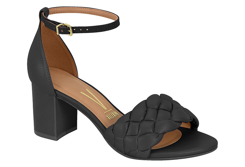 VIZZANO / NEGRO / CAJA DE 8 PARES