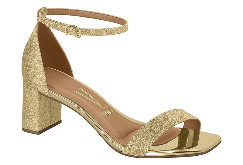 VIZZANO / DORADO / CAJA DE 12 PARES