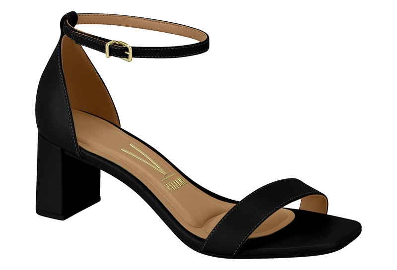 VIZZANO / NEGRO / CAJA DE 8 PARES