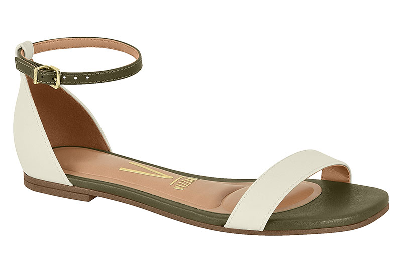 VIZZANO / BLANCO OFF/OLIVA 943 / CAJA DE 8 PARES