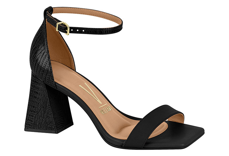 VIZZANO / NEGRO / CAJA DE 8 PARES