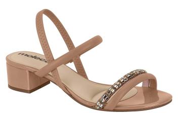 MOLECA / NUDE 658/CREME/MULTI LIGHT BEIGE/NUDE 658 / CAJA DE 12 PARES