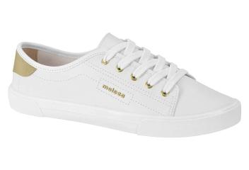 MOLECA / BLANCO/DORADO / CAJA DE 12 PARES